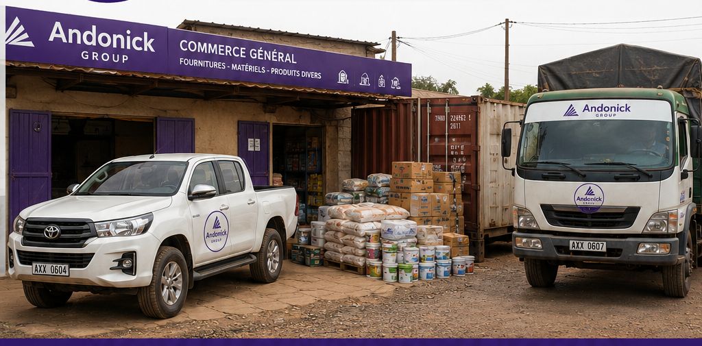 Commerce Général & Import-Export