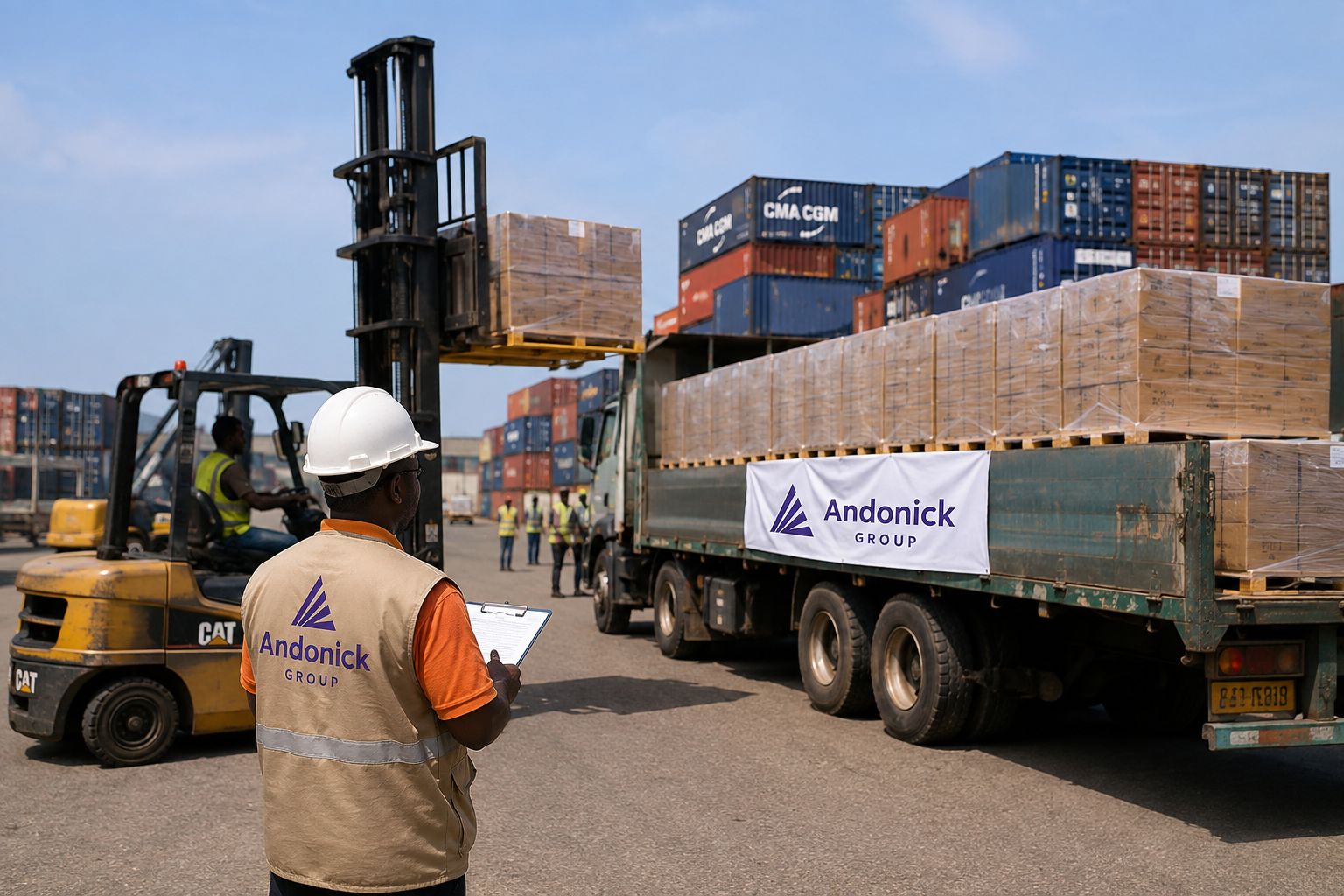 Transport & Logistique
